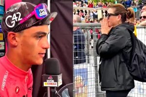 Del Toro madre Giro 2025
