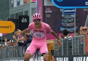 Del toro e17 giro 2025
