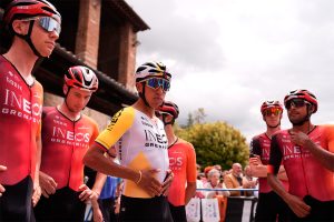 Egan Bernal, Ineos Grenadiers