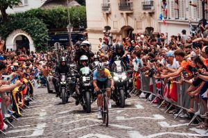 Evenepoel 2024 Montmartre Zac Williams-SWpix