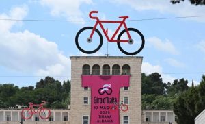 Giro italia Albania