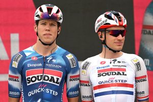 108th Giro d'Italia 2025 - Stage 1