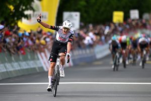 78th Tour De Romandie 2025 - Stage 3