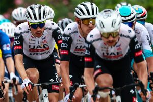 Juan Ayuso, UAE Team Emirates, PH SprintCycling