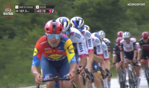 Mosca Lidl-Trek Giro 2025