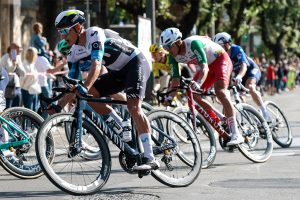 Orluis Aular, Movistar Team - ph SprintCycling