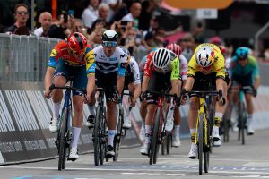 Orluis Aular, Movistar Team, ph SprintCycling