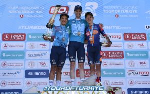 Poels Martinez López Tour Turquia 2025