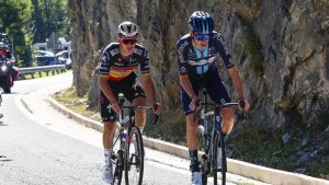 Remco Bardet Vuelta 2023