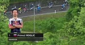 Roglic GIro 2025