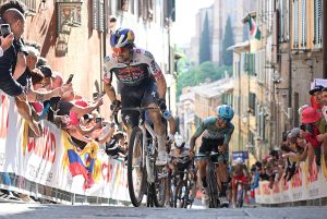 108th Giro d'Italia 2025 - Stage 9