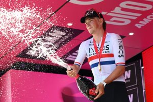 Tarling Ineos Giro 2025