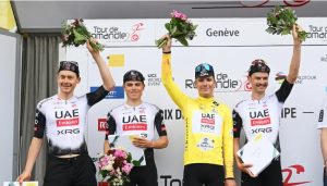 UAE Romandie Almeida 2025