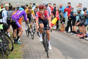 Vuelta España 2022 Sierra Nevada