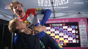 dan hoole giro e10