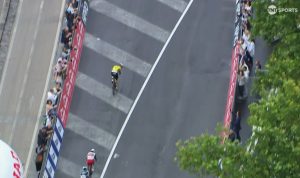 van aert giro italia e6 2025