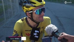 yates giro 2025