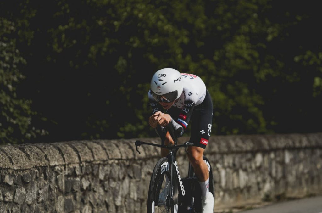 ASO - Tony Esnault Pogacar dauphine 2025 e4