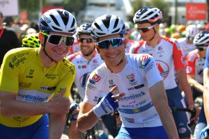 46th Volta ao Algarve 2020 - Stage 4