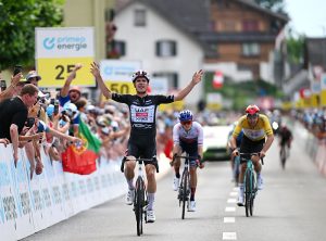88th Tour de Suisse 2025 - Stage 7