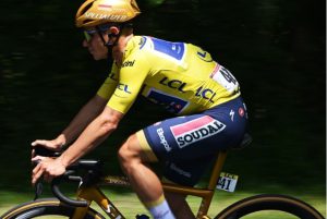 Evenepoel dauphine 2025