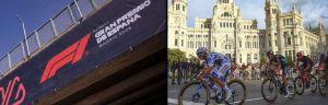 F1 madrid ciclismo