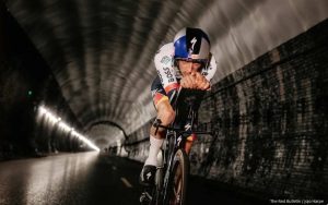 Lipowitz red bull tunel