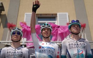 Omrzel 2025 giro next gen