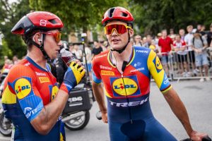 Pedersen Lidl-Trek copenhagen sprint