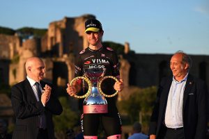 108th Giro d'Italia 2025 - Stage 21