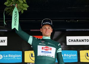 77th Criterium du Dauphine 2025 - Stage 3
