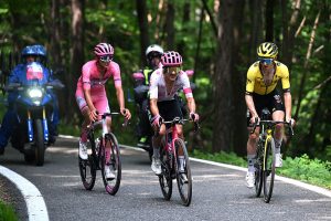 108th Giro d'Italia 2025 - Stage 20