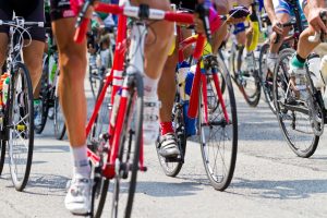 piernas ciclistas