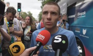 Evenepoel 2025