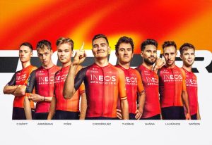 INEOS tour de france 2025