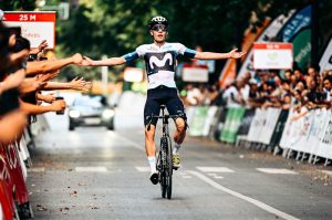 Ivan Romeo campeonato españa 2025