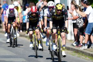 Jorgenson Pogacar Vingegaard TdF 2025