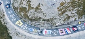 Pintadas asfalto