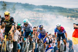 Primoz Roglic, Red Bull - Bora, Ph Maximilian Fries