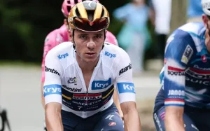 Remco getty 2025 tdf