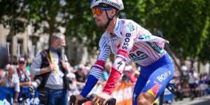 Tour de France 2025 - stage -4