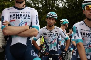 Santiago Buitrago, Bahrain Victorious, PH Sprint Cycling