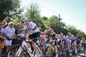 Tadej Pogacar, UAE Team Emirates XRG, Jonas Vingegaard, Visma Lease a Bike, Ph ASO