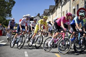 Tadej Pogacar, UAE Team Emirates - XRG, Ph ASO