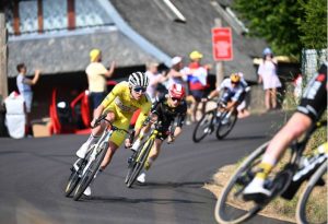 Tdf 2025 pogacar vingegaard e10