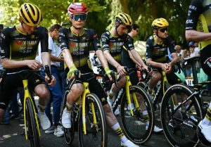 Visma TdF 2025 vingegaard