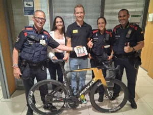 bici cort
