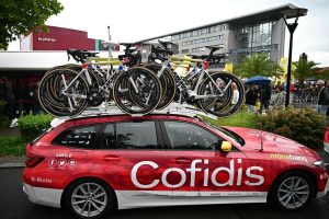 cofidis tdf bicicletas