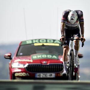 van der poel cansado