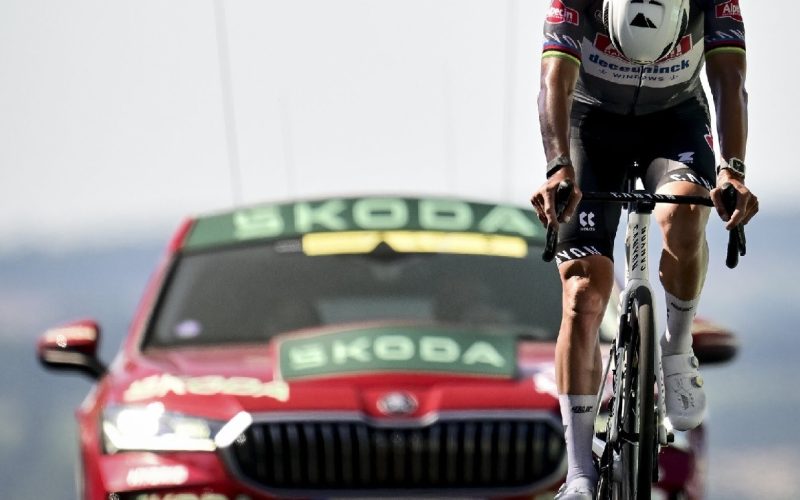 van der poel cansado